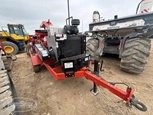 Front of new Brush Chipper
